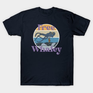 Free Whaley! T-Shirt